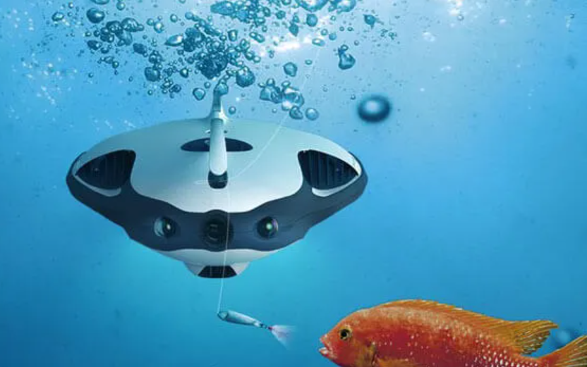 underwater drones