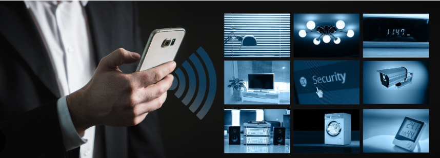 SMART HOME SECURITY