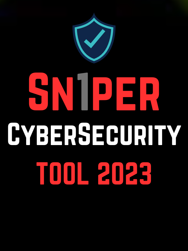 Exploring Sn1per Tool : CyberSecurity Tool 2023