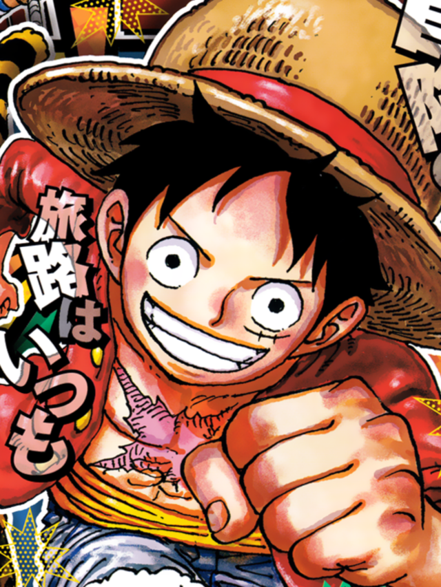 One Piece Chapter 1091: The Battle Begins!